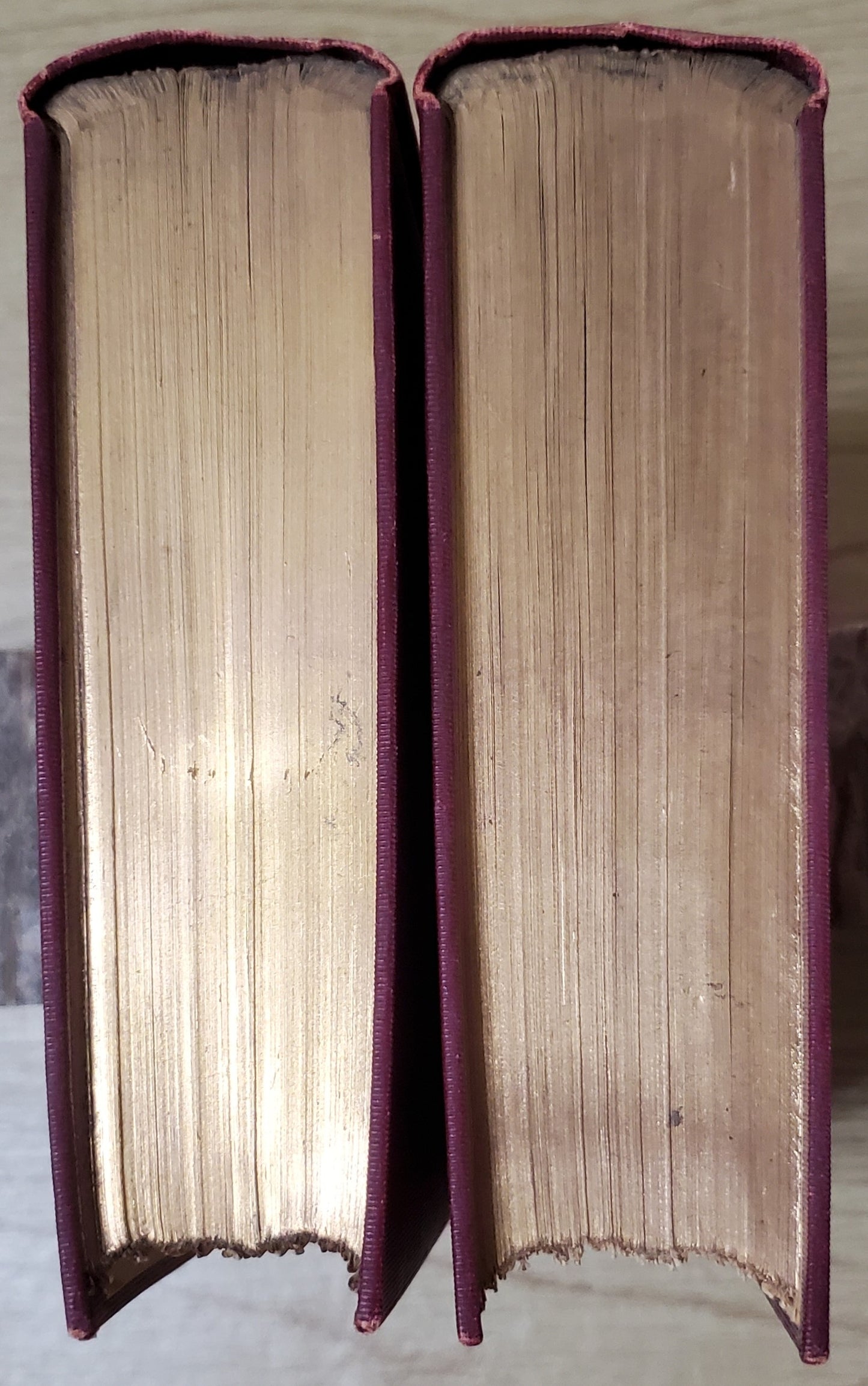 Catlin, George. The North American Indians. Phil: Leary, Stuart, 1913. 2 vols. 1st ed, 1st issue with color plates. Slight foxing to endpapers. Pict cloth, gilt. Fine