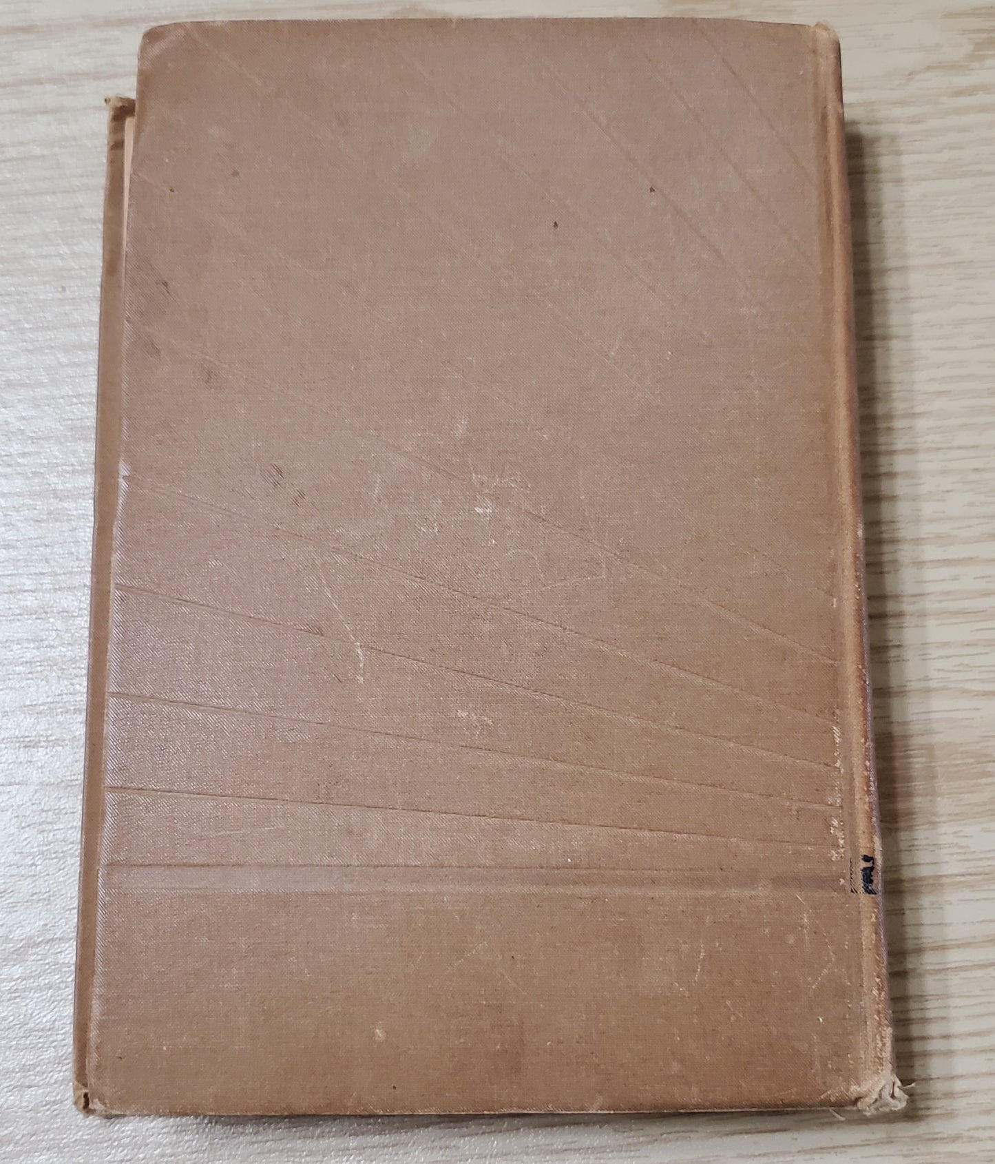 Custer, Elizabeth. Boots and Saddles. NY: Harper & Bros, 1885. 1st ed, 1st issue without a frontis or map. Pict cloth, gilt. Spine lean. Fraying, Cloth frayed. Bottom ½” spine soiled. Good