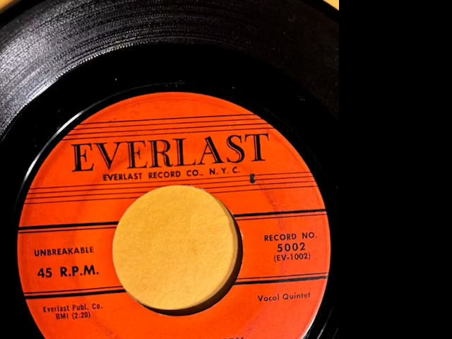 Charts......VG+/VG++