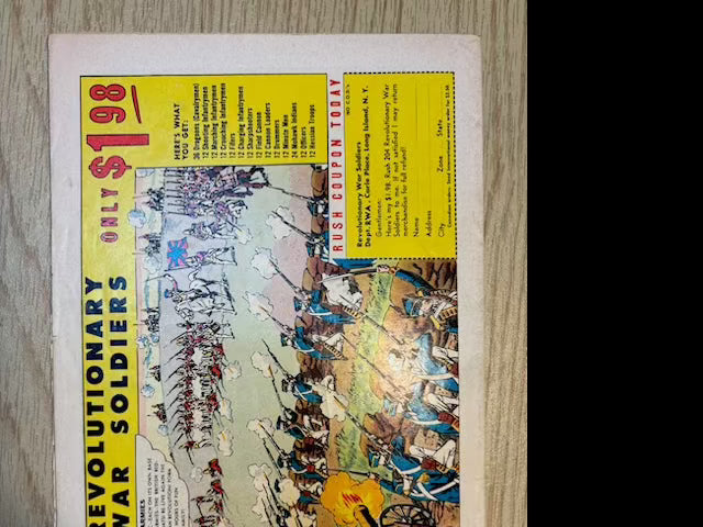 Adventures of the Fly #14......Fine