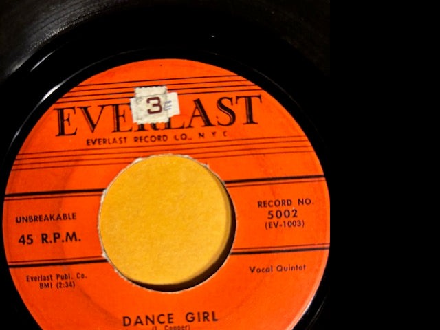 Charts......VG+/VG++