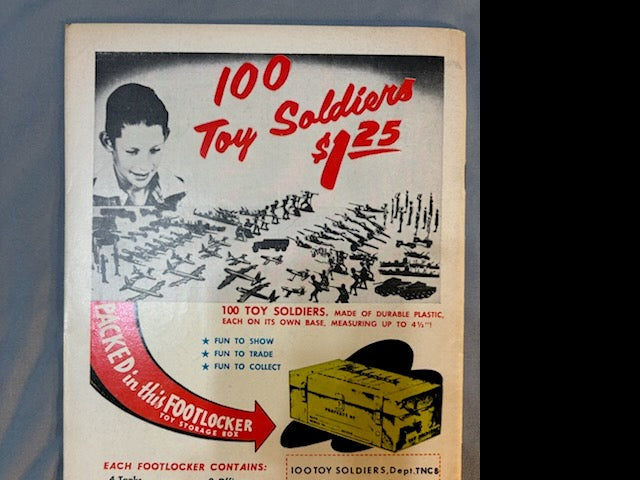 Justice League of America #15......Fine, close to VF