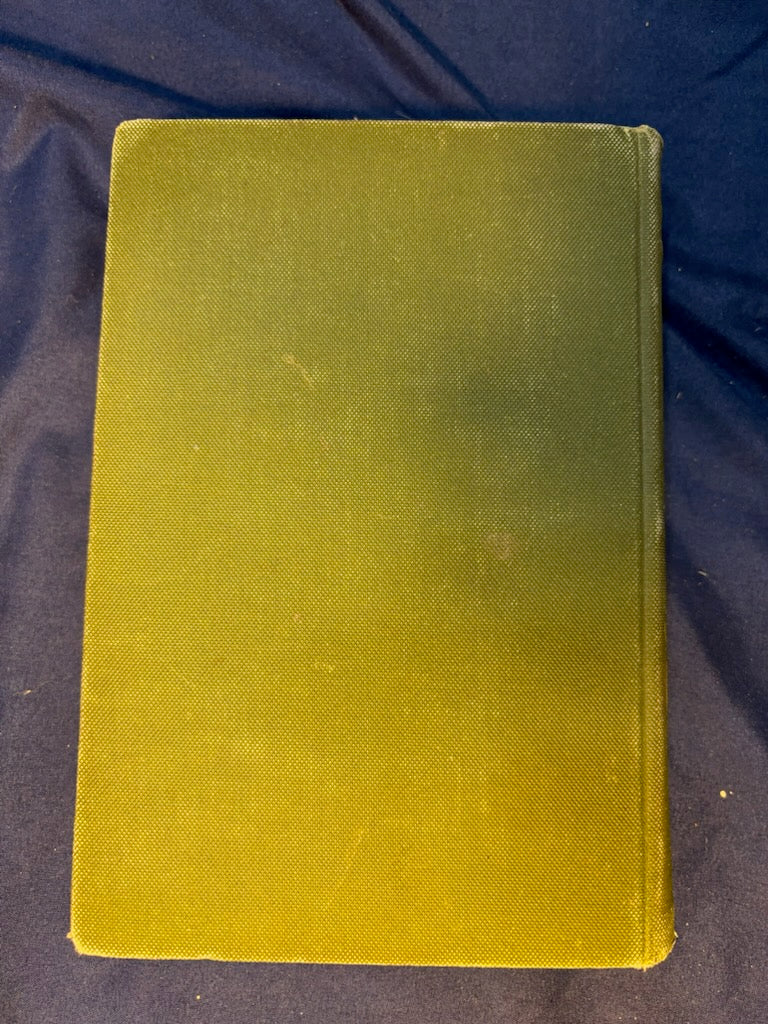 Stockham, Alice.  Tokology. Chicago: Sanitary Pub, 1886. Revised Ed. Pamphlet of plates in pocket. Pict cloth, gilt. Light foxing. Rear hinge cracked.Very Good