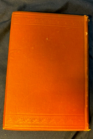 Stow, J. W.  Probate Confiscation: Unjust Laws Which Govern Women. (np, 1877). 2nd ed. Cloth, gilt. Foxing to frontis & tissue. Very Good