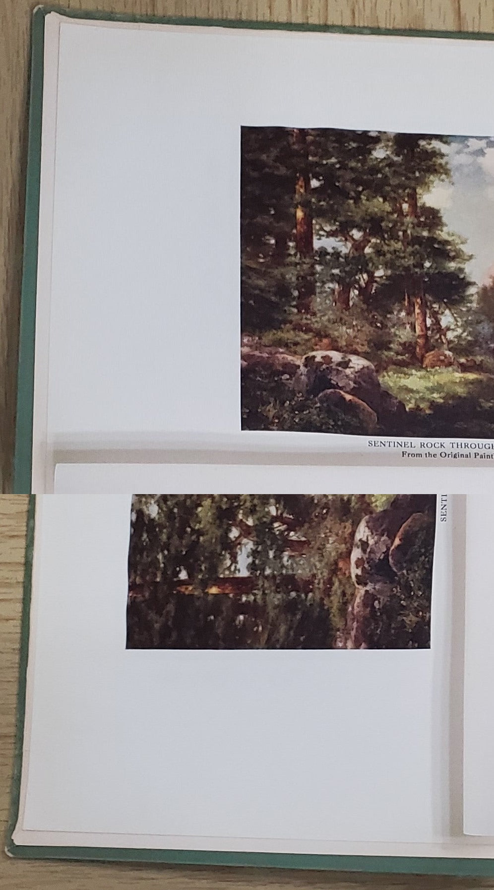 Murphy, Thomas Three Wonderlands of the American West. Boston: Page, 1912. 1st ed.  Color plates by Thomas Moran. Discoloration along board edges, small clipping pasted on endpaper. Pict cloth, gilt. VG