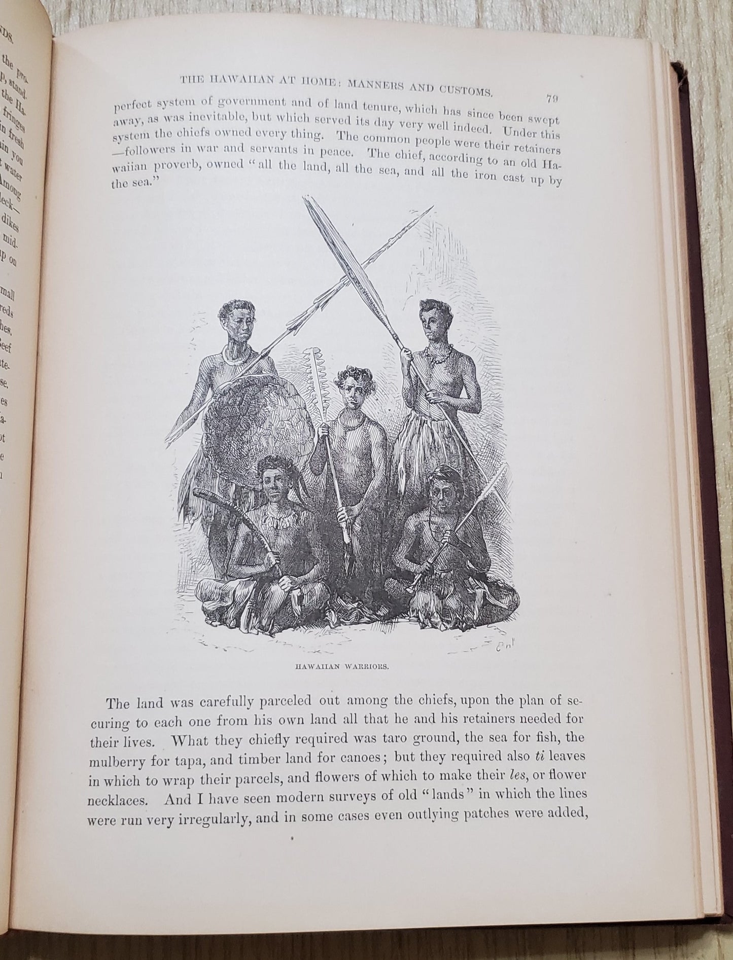 Nordhoff, Charles. Northern California, Oregon and the Sandwich Islands. 1874. 1st ed. Illus. Cloth, gilt. Cloth frayed, rubbed, bb-sized hole through first four pages, bookplate removed. VG