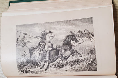 Peters, Dewit. Kit Carson’s Life and Adventures. Hartford: Dustin, Gilman, 1875.Plates. Pict cloth, gilt. VG