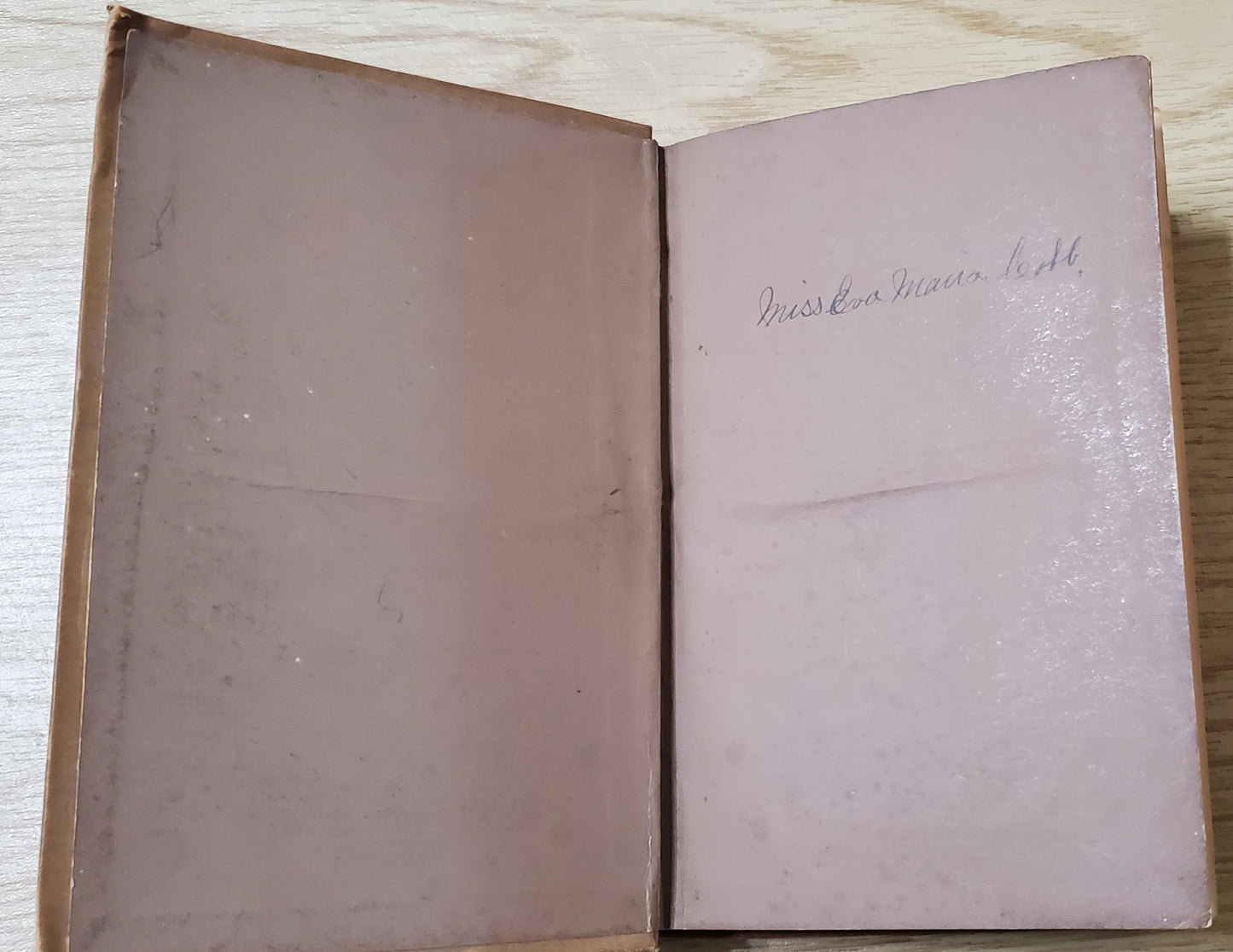 Custer, Elizabeth. Boots and Saddles. NY: Harper &amp; Bros, 1885. 1st ed, 1st issue without a frontis or map. Pict cloth, gilt. Spine lean. Fraying, Cloth frayed. Bottom ½” spine soiled. Good