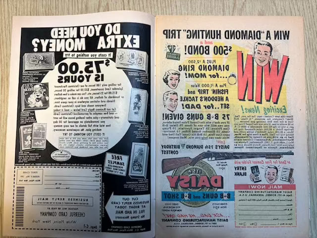 Adventures of the Fly #14......Fine