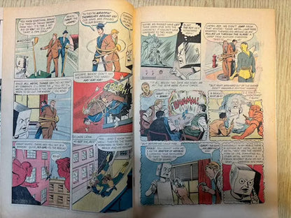 Adventures of the Fly #14......Fine