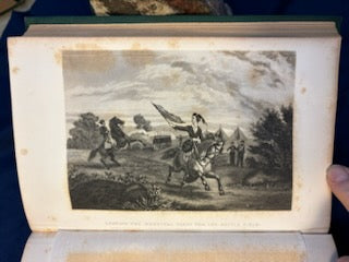 Moore, Frank. Women of the War. Hartford, CT: S. S. Scranton, 1866. Illus. 1st ed. Cloth, gilt. Foxing. Cover wrinkled.Very Good