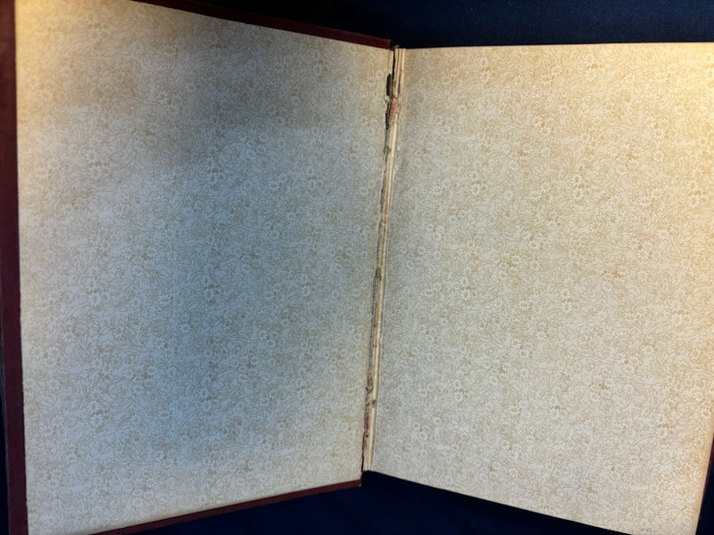 Hunter, Thomas.  Home Culture, a Self-Instruction. NY: E. Treat, (1884). 1st ed. Illus. Pict cloth, gilt. Covers loose, spine faded, hinges cracked. Very Good  50.00