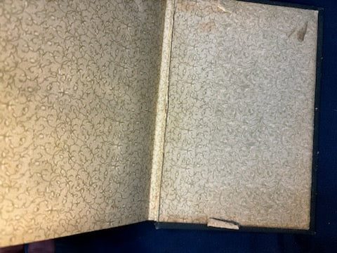 Sauer, P. B.  Maternity. Chicago: Miller, 1891. Revised ed. Pamphlet of graphic plates laid in. Pict cloth, gilt. Very Good