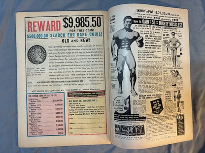 Justice League of America #15......Fine, close to VF