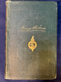 Stenhouse, T.B.H.  A Woman’s Life in Polygamy. Hartford: A. D. Worthington, 1875. Illus. Pict cloth. Heavy foxing on preliminaries, otherwise clean. Good