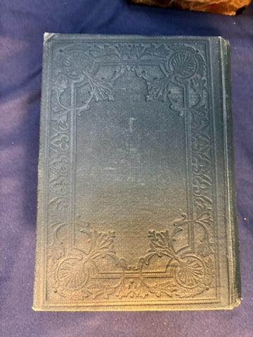 Sauer, P. B.  Maternity. Chicago: Miller, 1891. Revised ed. Pamphlet of graphic plates laid in. Pict cloth, gilt. Very Good