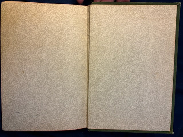 Stockham, Alice.  Tokology. Chicago: Sanitary Pub, 1886. Revised Ed. Pamphlet of plates in pocket. Pict cloth, gilt. Light foxing. Rear hinge cracked.Very Good