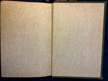 Stockham, Alice.  Tokology. Chicago: Sanitary Pub, 1886. Revised Ed. Pamphlet of plates in pocket. Pict cloth, gilt. Light foxing. Rear hinge cracked.Very Good