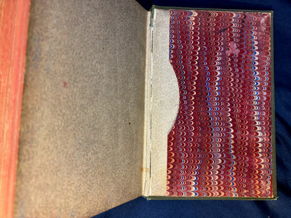 Stockham, Alice.  Tokology. Chicago: Sanitary Pub, 1886. Revised Ed. Pamphlet of plates in pocket. Pict cloth, gilt. Light foxing. Rear hinge cracked.Very Good