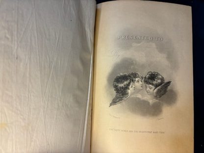 Smiles, Samuel.  Happy Homes and the Hearts that Make Them. Chicago: U. S. Publishing, 1888. Revised ed. Illus. Spine faded. Pict cloth, gilt. Very Good