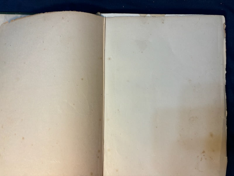 Twain, Mark.  Adventures of Huckleberry Finn. NY: Charles Webster, 1885. 1st ed, 1st issue with all 1st issue points [see details of points and condition on Literature page]. Overall heavy wear. Good candidate for restoration