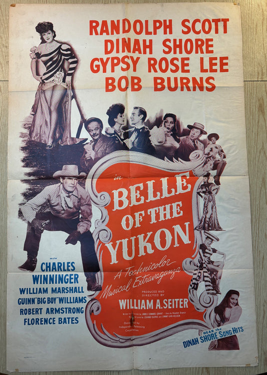 Belle of the Yukon