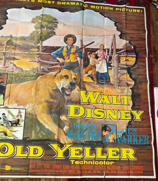 Old Yeller