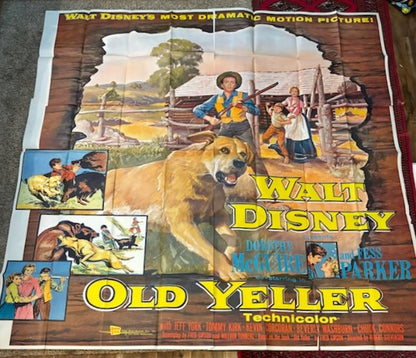 Old Yeller