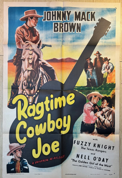 Ragtime Cowboy Joe