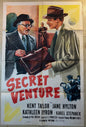 Secret Venture