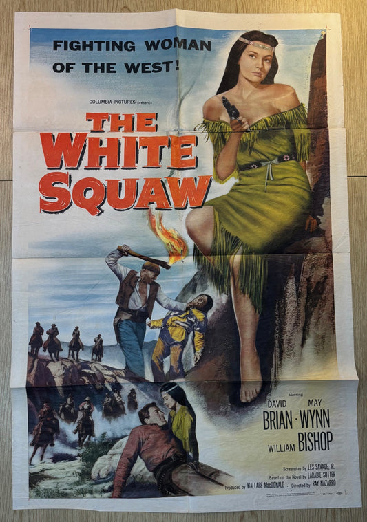 The White Squaw